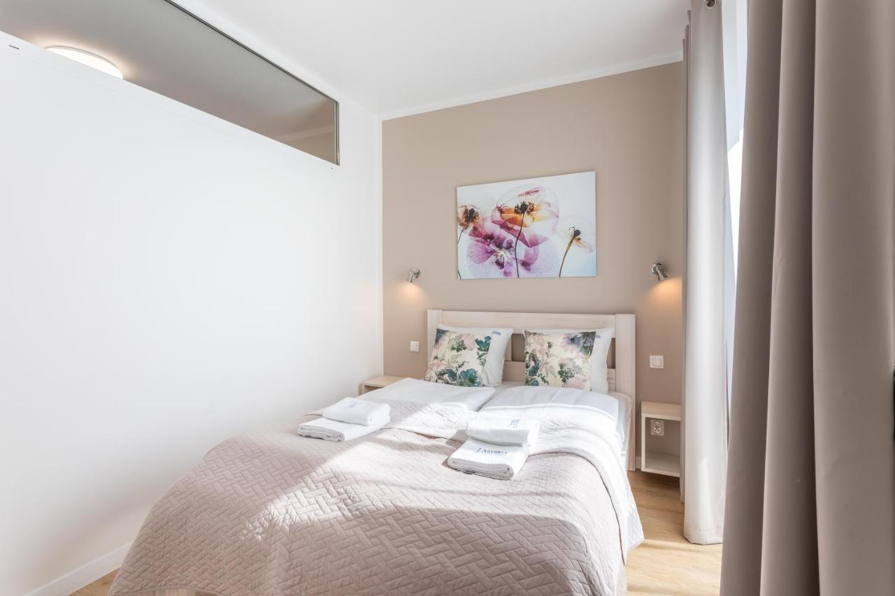 Ambria Apartments Centrum Свіноуйсьце Екстер'єр фото