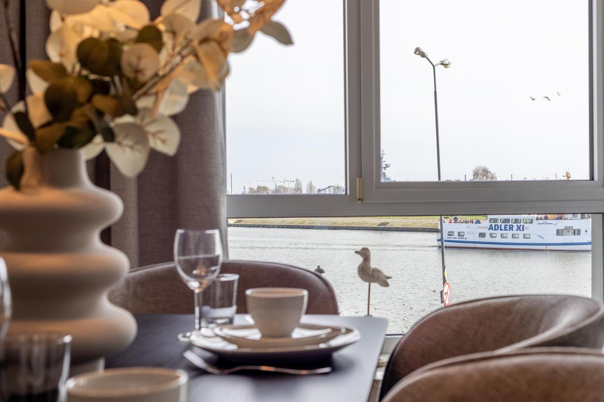 Ambria Apartments Centrum Свіноуйсьце Екстер'єр фото