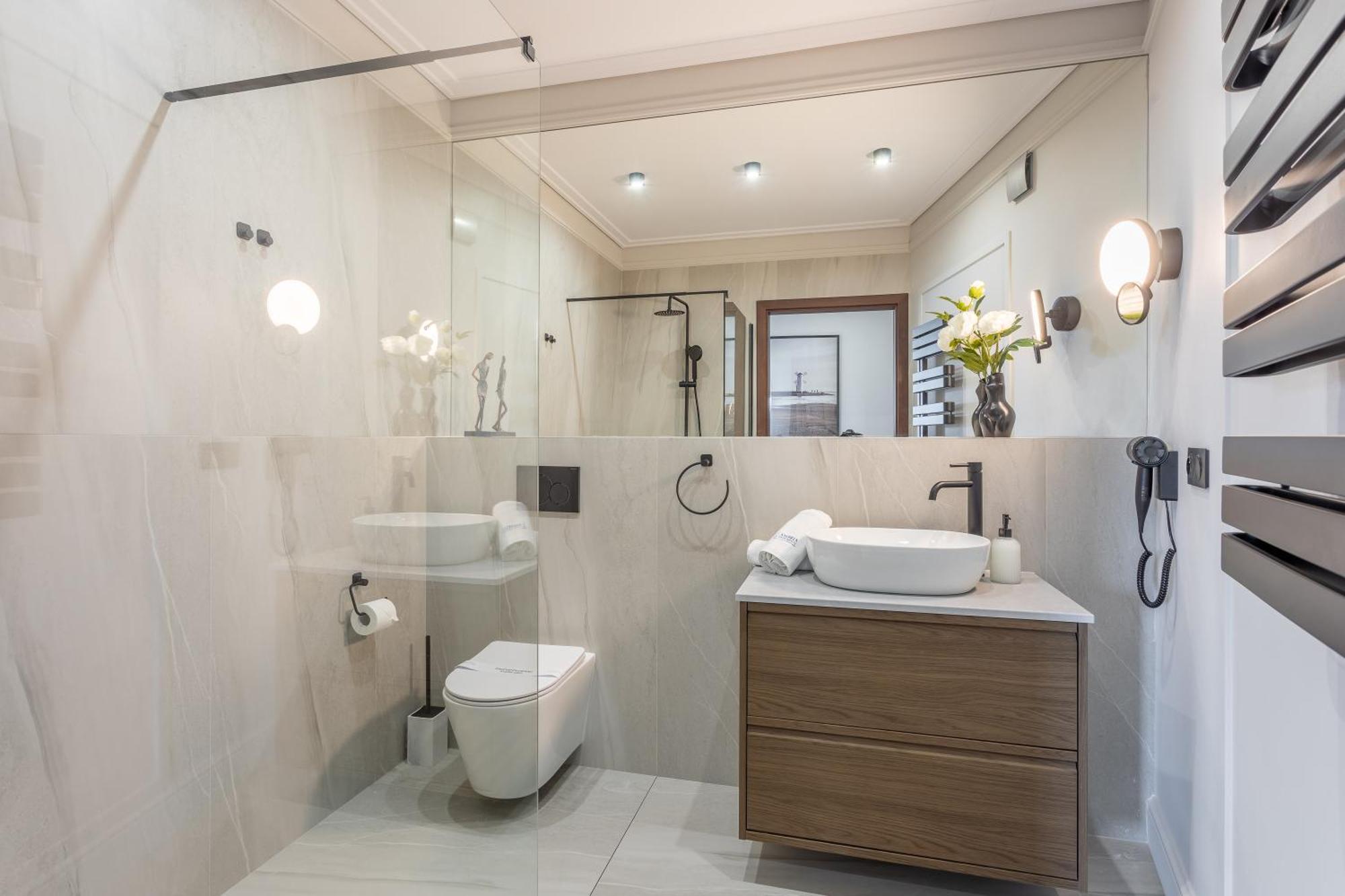Ambria Apartments Centrum Свіноуйсьце Екстер'єр фото