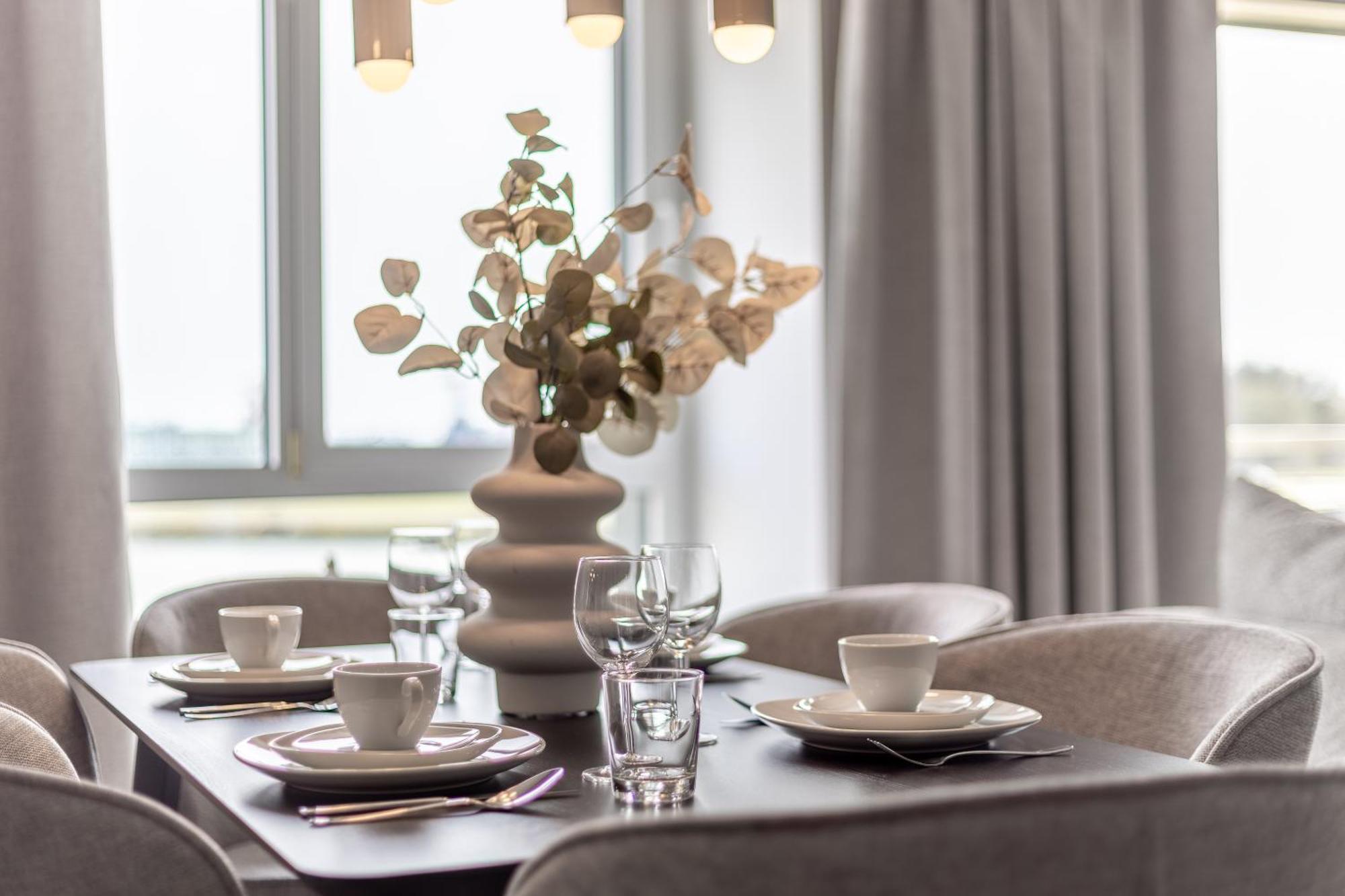 Ambria Apartments Centrum Свіноуйсьце Екстер'єр фото