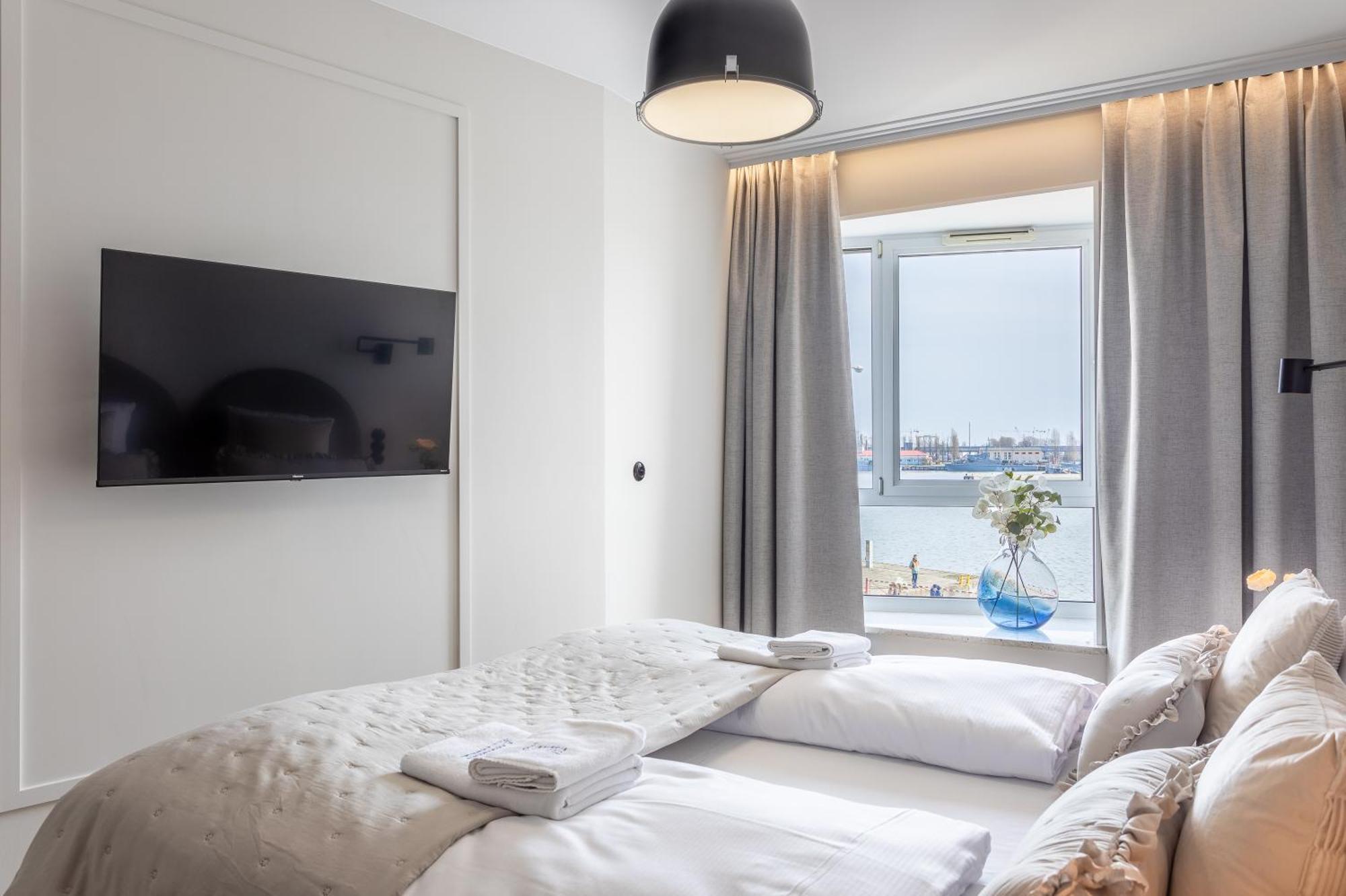 Ambria Apartments Centrum Свіноуйсьце Екстер'єр фото