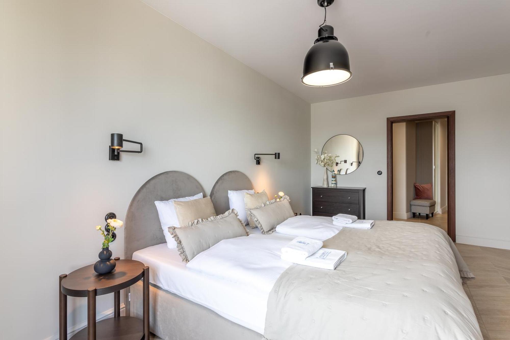 Ambria Apartments Centrum Свіноуйсьце Екстер'єр фото