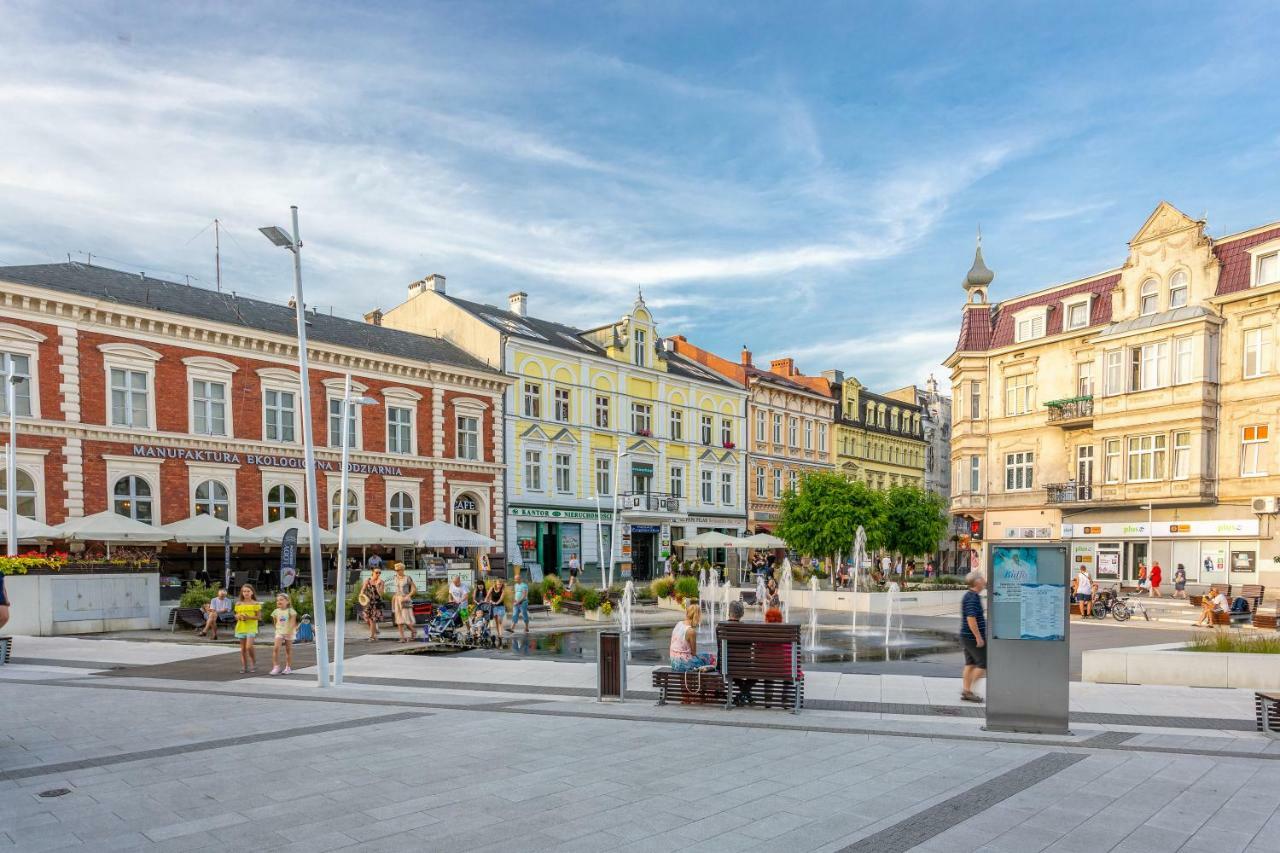 Ambria Apartments Centrum Свіноуйсьце Екстер'єр фото